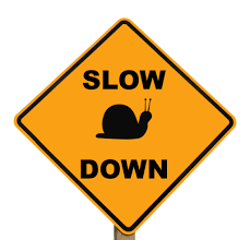 How To Slow Down Life